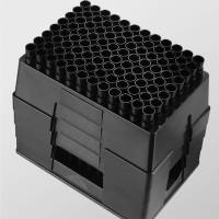 Axygen® 96-well tips, 10µL, Liquid Level Sensing, Non-filtered, Non-sterile, Stacked Tip Rack