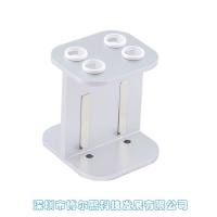 4孔磁力架/磁架/磁分离器(15ml离心管)(MAG-4-1)