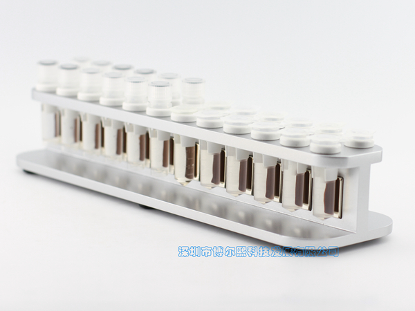 24孔磁力架/磁架/磁分离器（MAG-24-2）