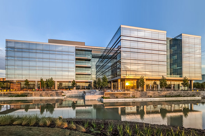 义翘神州在北美的第一个生物工程中心正式开业！