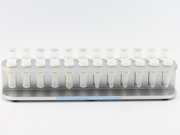 24孔磁力架/磁架/磁分离器（MAG-24-2）