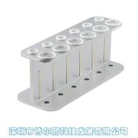 12孔磁力架/磁架/磁分离器(15ml/50ml离心管)（MAG-12-6）