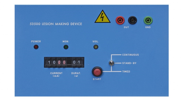 小动物电刺激仪，动物惊厥仪，组织损毁仪
