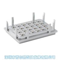 自动化仪器96孔板磁力架 /磁架/磁分离器（AUTO-96-6）