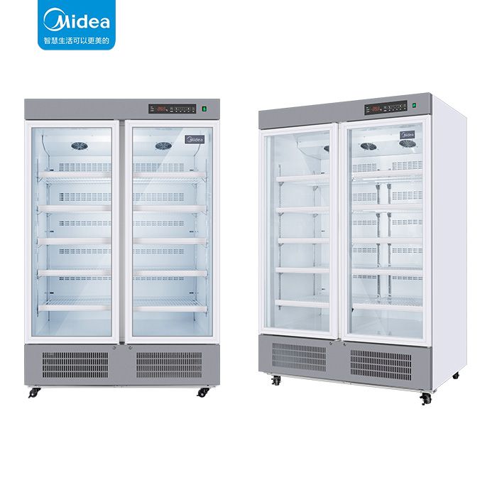 美的冰箱  医疗冷藏冰箱 MC-4L1005  2-8度