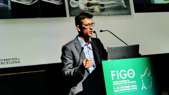 重庆海扶医疗参加第 24 届国际妇产科联盟世界妇产科大会 (FIGO)