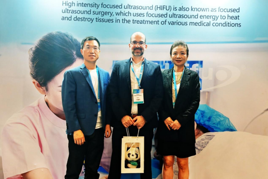 重庆海扶医疗参加第 24 届国际妇产科联盟世界妇产科大会 (FIGO)