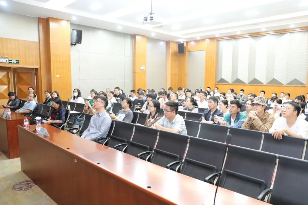 瑞典皇家科学院院士、诺贝尔奖评委 Mikael Oliveberg 教授受聘广西医科大学第一附属医院客座教授