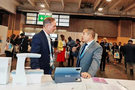 重庆海扶医疗参加第 24 届国际妇产科联盟世界妇产科大会 (FIGO)