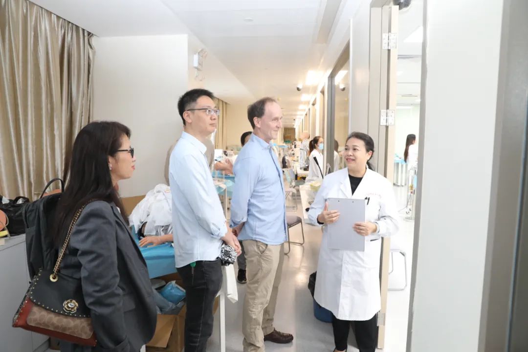 瑞典皇家科学院院士、诺贝尔奖评委 Mikael Oliveberg 教授受聘广西医科大学第一附属医院客座教授