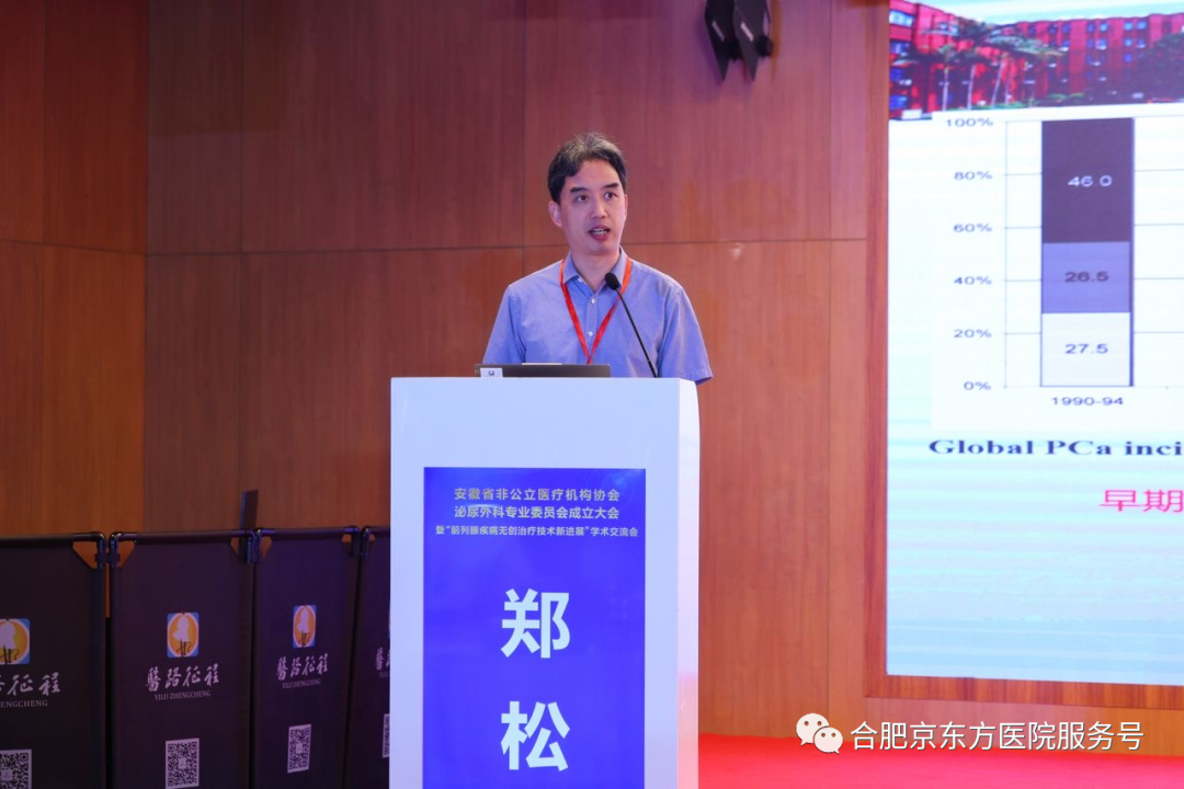 引进前列腺无创治疗新技术 打造社会办医高质发展新平台｜安徽省非公立医疗机构协会泌尿外科专业委员会成立