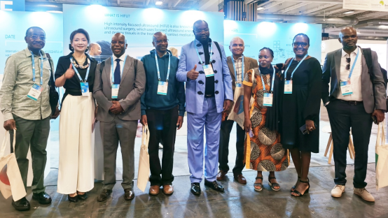 重庆海扶医疗参加第 24 届国际妇产科联盟世界妇产科大会 (FIGO)