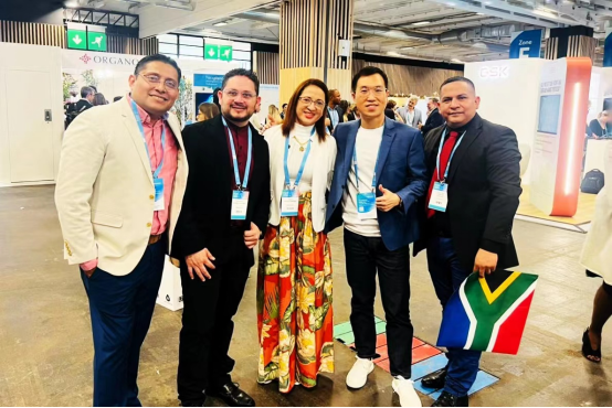 重庆海扶医疗参加第 24 届国际妇产科联盟世界妇产科大会 (FIGO)