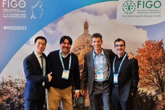 重庆海扶医疗参加第 24 届国际妇产科联盟世界妇产科大会 (FIGO)