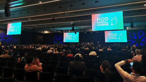 重庆海扶医疗参加第 24 届国际妇产科联盟世界妇产科大会 (FIGO)