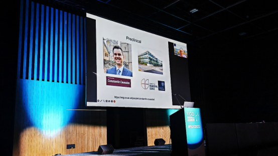 重庆海扶医疗参加第 24 届国际妇产科联盟世界妇产科大会 (FIGO)