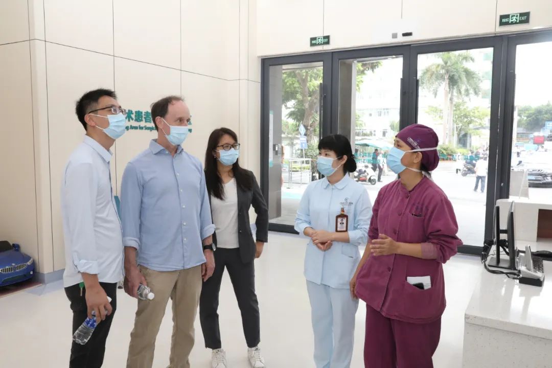 瑞典皇家科学院院士、诺贝尔奖评委 Mikael Oliveberg 教授受聘广西医科大学第一附属医院客座教授