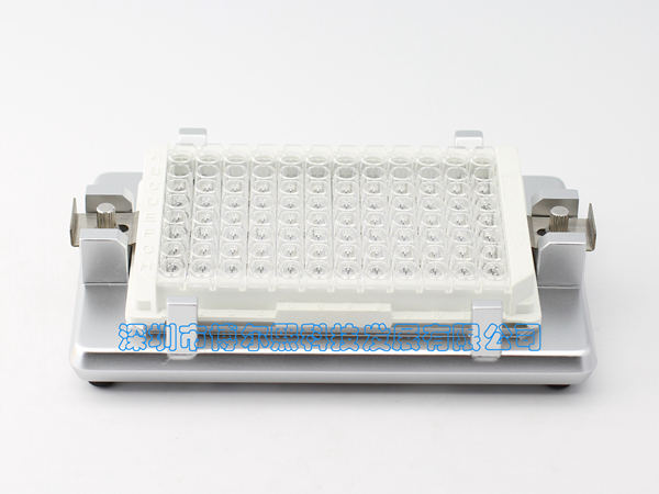 96孔板磁力架/磁架/磁分离器（侧面吸附）（MAG-96-3