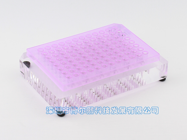 96孔磁力架/磁架/磁分离器(八排管和96PCR板)(MAG