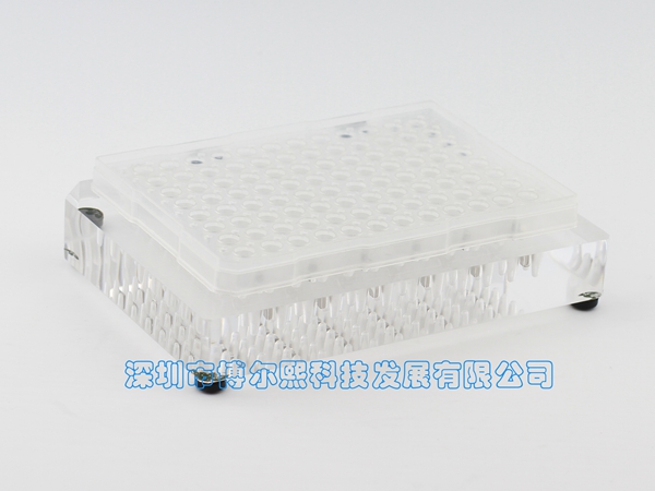 96孔磁力架/磁架/磁分离器(八排管和96PCR板)(MAG