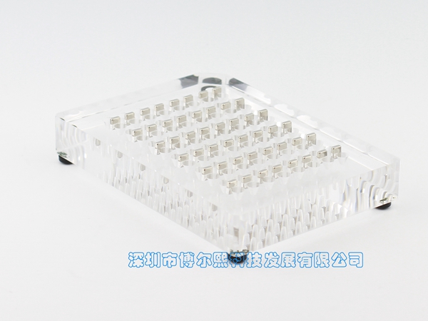 96孔磁力架/磁架/磁分离器(八排管和96PCR板)(MAG