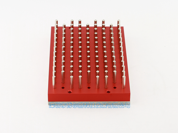 自动化仪器96深孔板磁力架 /磁架/磁分离器（AUTO-96