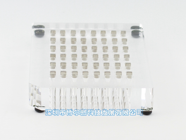 96孔磁力架/磁架/磁分离器(八排管和96PCR板)(MAG