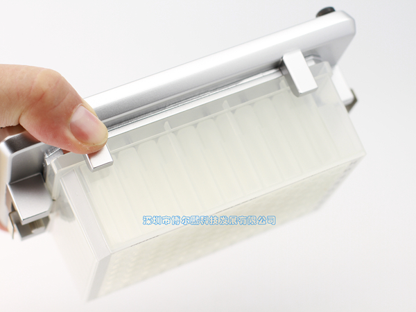 96孔板磁力架/磁架/磁分离器（孔中部吸附）（MAG-96-