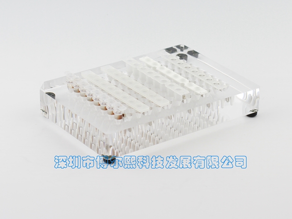 96孔磁力架/磁架/磁分离器(八排管和96PCR板)(MAG