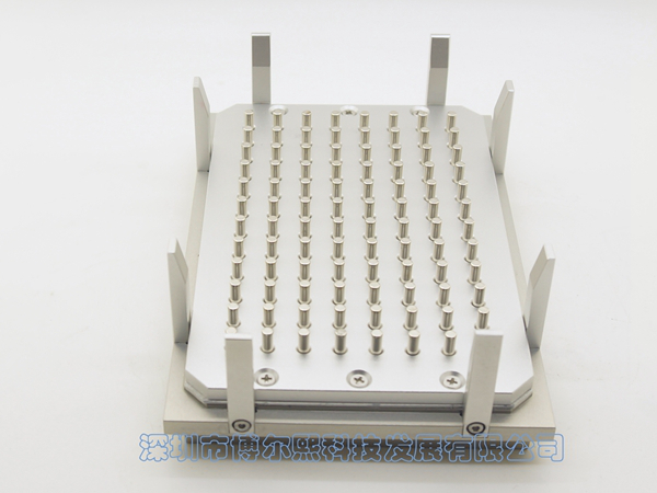 384孔板磁力架/磁架/磁分离器（侧面吸附）（MAG-384