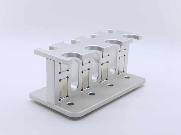 8孔磁力架/磁架/磁分离器(5ml/10ml/15ml离心管