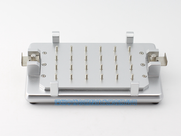 96孔板磁力架/磁架/磁分离器（孔中部吸附）（MAG-96-