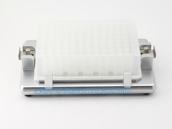 96孔板磁力架/磁架/磁分离器（侧面吸附）（MAG-96-3