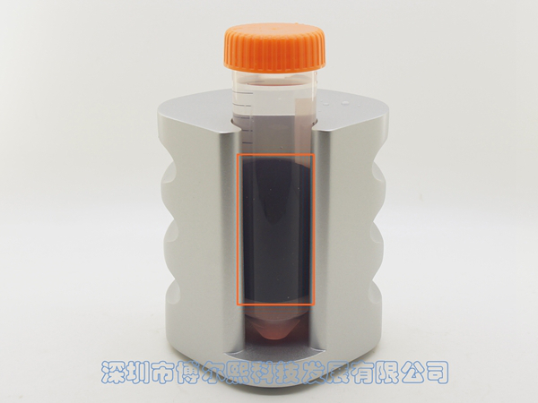 单孔超强磁力架(50ml离心管)（MAG-50-1）