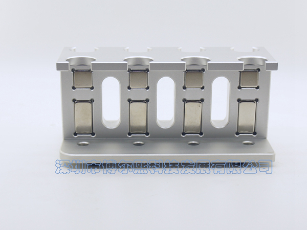 8孔磁力架/磁架/磁分离器(5ml/10ml/15ml离心管