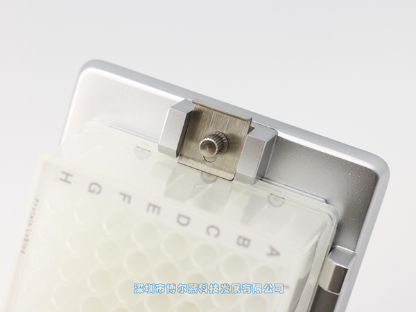 96孔板磁力架/磁架/磁分离器（孔中部吸附）（MAG-96-