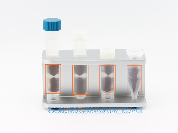 8孔磁力架/磁架/磁分离器(1.5ml/2.0ml/5ml/