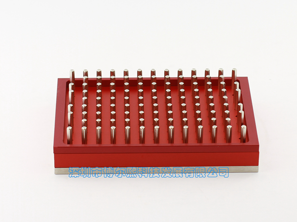 自动化仪器96深孔板磁力架 /磁架/磁分离器（AUTO-96