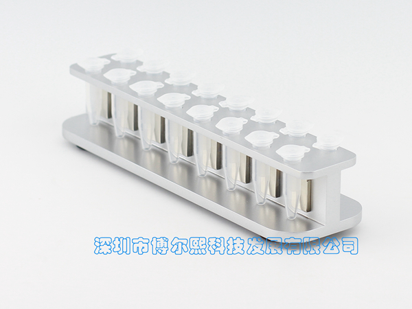 16孔磁力架/磁架/磁分离器（MAG-16-2）