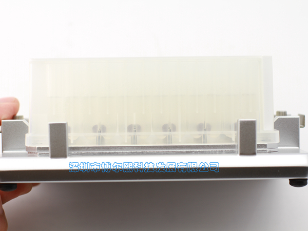 96孔板磁力架/磁架/磁分离器（孔中部吸附）（MAG-96-