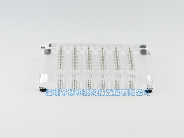 96孔磁力架/磁架/磁分离器(八排管和96PCR板)(MAG