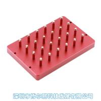 自动化仪器96深孔板磁力架 （AUTO-96-10）