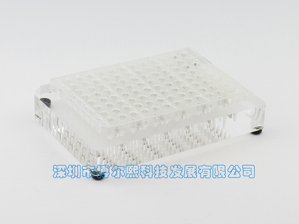 96孔磁力架/磁架/磁分离器(八排管和96PCR板)(MAG