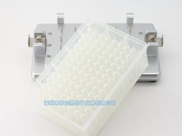 96孔板磁力架/磁架/磁分离器（孔中部吸附）（MAG-96-