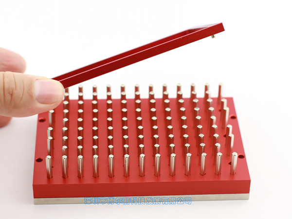 自动化仪器96深孔板磁力架 /磁架/磁分离器（AUTO-96