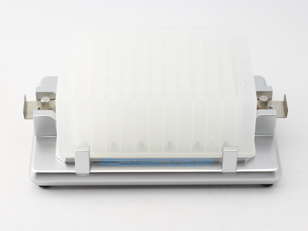 96孔板磁力架/磁架/磁分离器（孔中部吸附）（MAG-96-