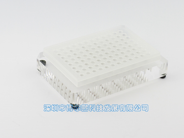 96孔磁力架/磁架/磁分离器(八排管和96PCR板)(MAG