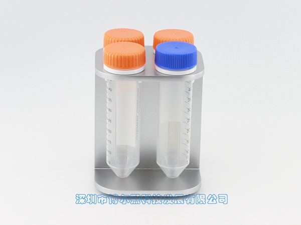 4孔磁力架/磁架/磁分离器(50ml离心管)（MAG-4-2