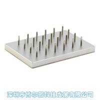 自动化仪器96深孔板磁力架/磁架/磁分离器（AUTO-96-8）