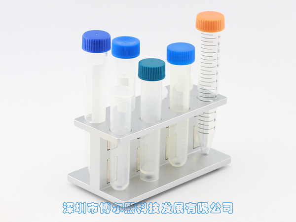 8孔磁力架/磁架/磁分离器(5ml/10ml/15ml离心管